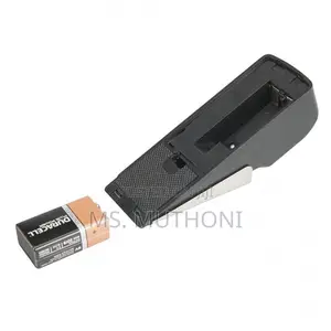 Safety Door Stop Alarm
