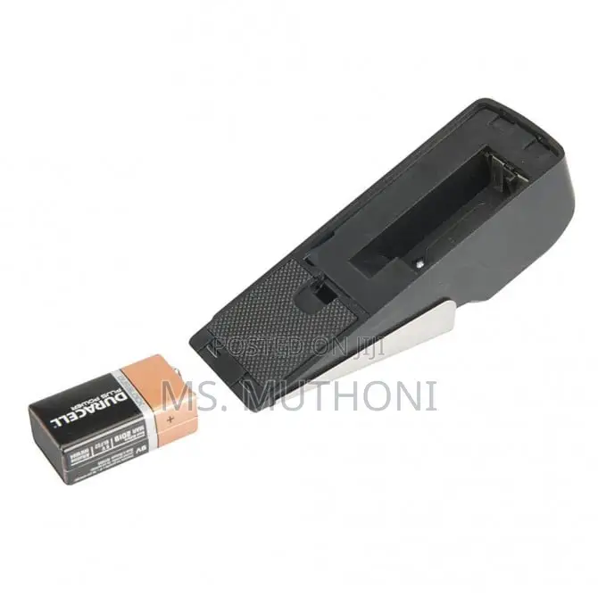 Safety Door Stop Alarm