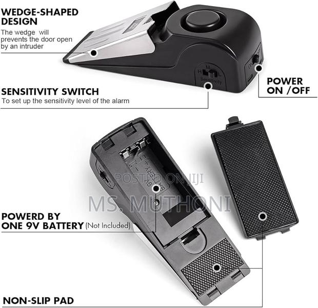 Safety Door Stop Alarm - thumbnail 3