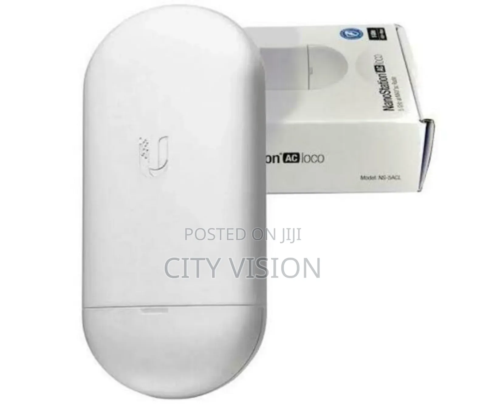 Ubiquiti Airmax Nanostation 5ac Loco Compact
