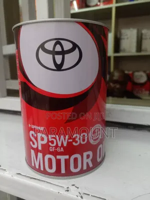 Sp5w-30 Fully Synthetic