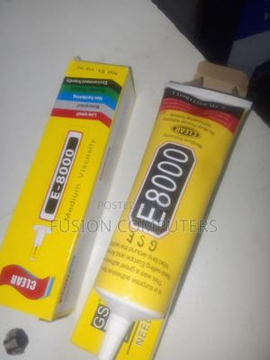 E8000 Multipurpose Adhesive, High Performance Liquid Glue, - thumbnail 2
