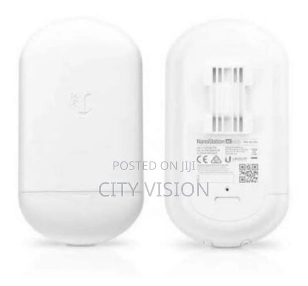 Loco5ac Ubiquitiairmaxnanostation5ac Loco Compact