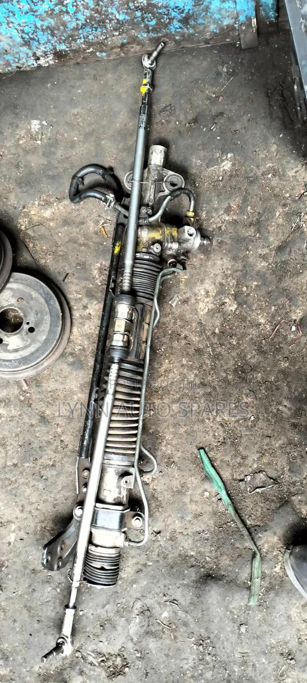 Honda RD7/RD5 Steering Rack Complete