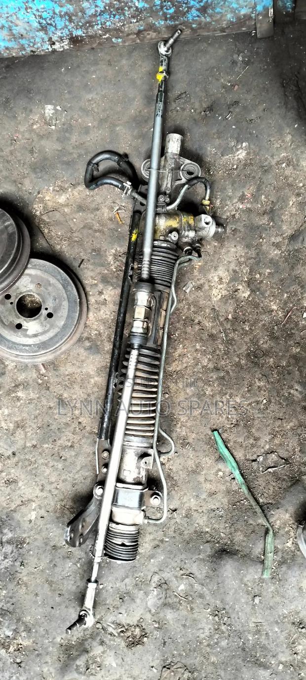 Honda RD7/RD5 Steering Rack Complete - thumbnail 2