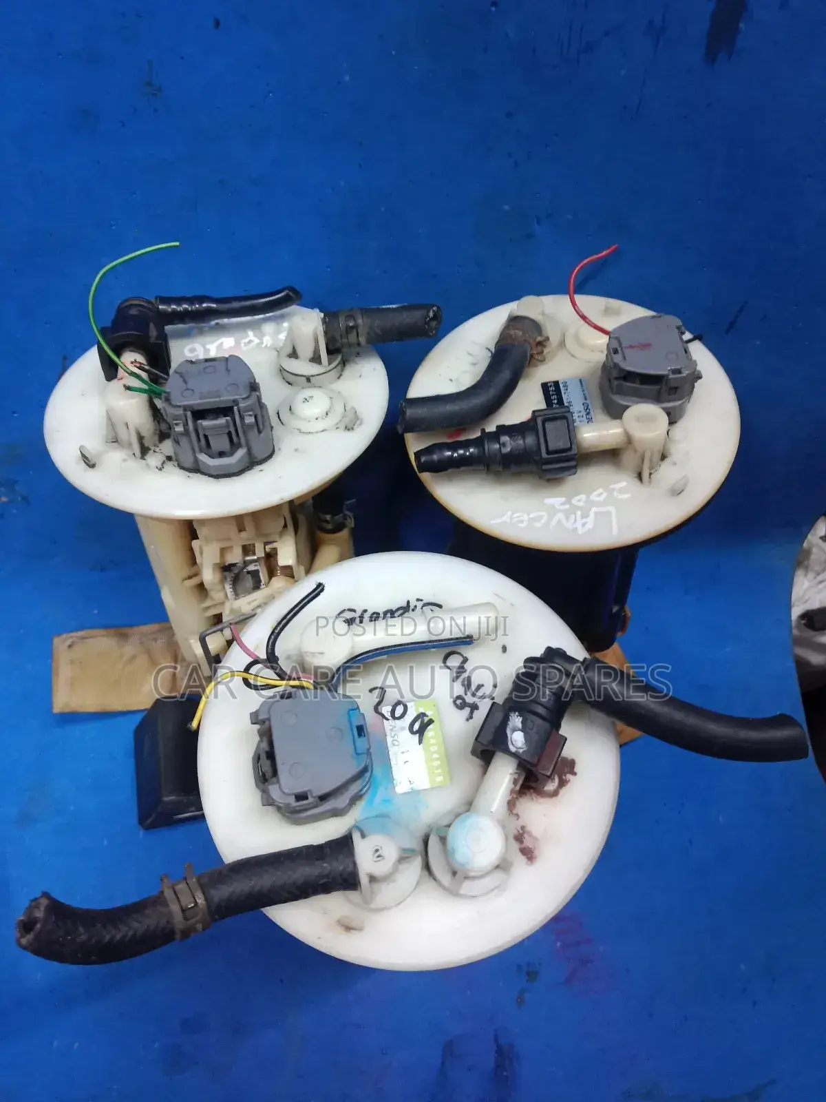 Fuel Pump Mitsubishi Lancer/Grandis