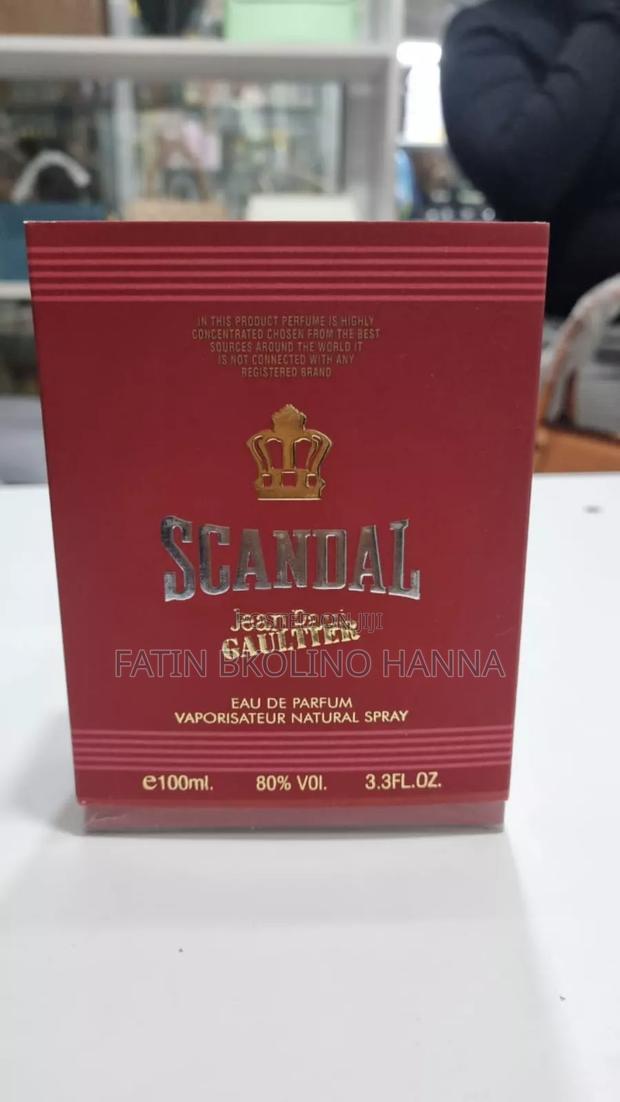 Scandal Perfume for Men - main view