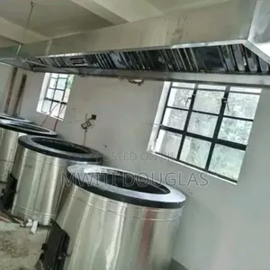 Stainless Steel Huge Boiler