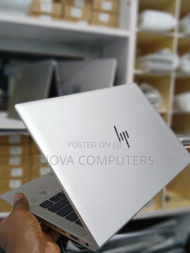 Laptop HP EliteBook 830 G7 8GB Intel Core I5 SSD 512GB - thumbnail 2