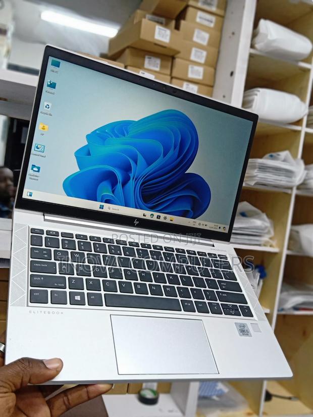 Laptop HP EliteBook 830 G7 8GB Intel Core I5 SSD 512GB - thumbnail 4