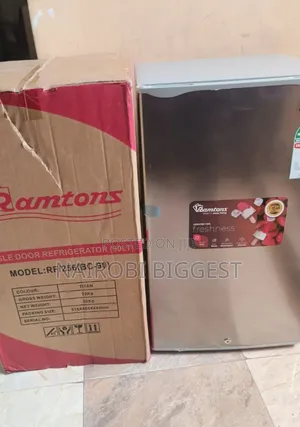 Smart Ramtons 1 Door Refrigerator - 90l