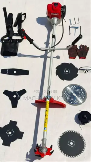 2 Sstroke Hawking Brushcutter Machines