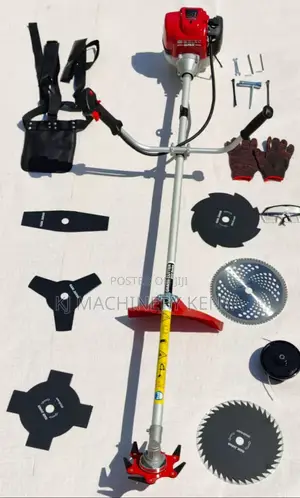 2 Sstroke Hawking Brushcutter Machines