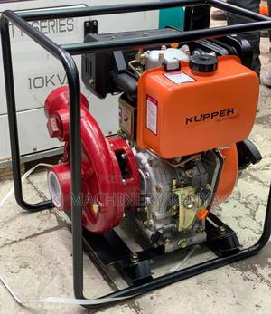 Kupper Water Pump Machine Available 16hp - main view