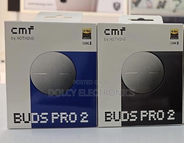 Nothing CMF Buds PRO 2 - main view