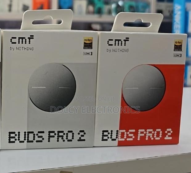 Nothing CMF Buds PRO 2 - thumbnail 2