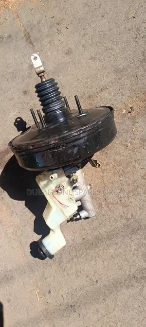 Exjapan Brake Booster And Master Cylinder Premio, Axio, Nze