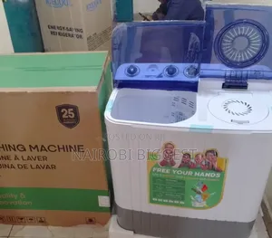 The Best Syinix 10kgs Top Load Washing Machine