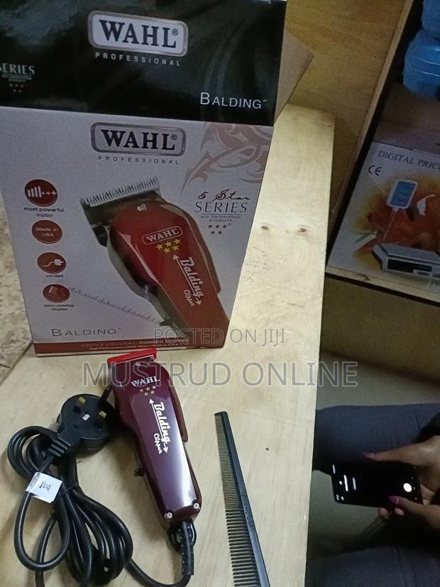 Pro Barbershop Balding Machine - main view