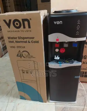 -Good Looking Von Hotpoint 3tap Water Dispenser