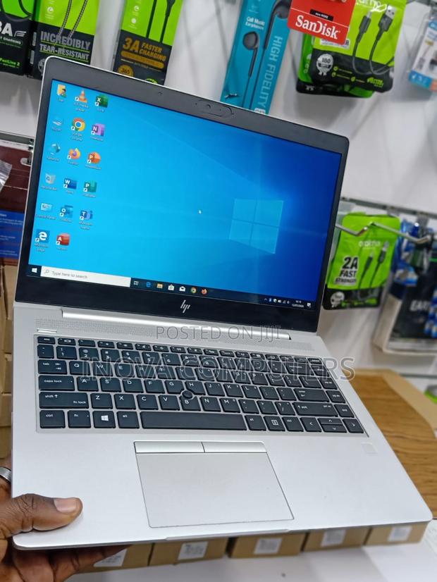 Laptop HP EliteBook 830 G5 8GB Intel Core I5 SSD 256GB