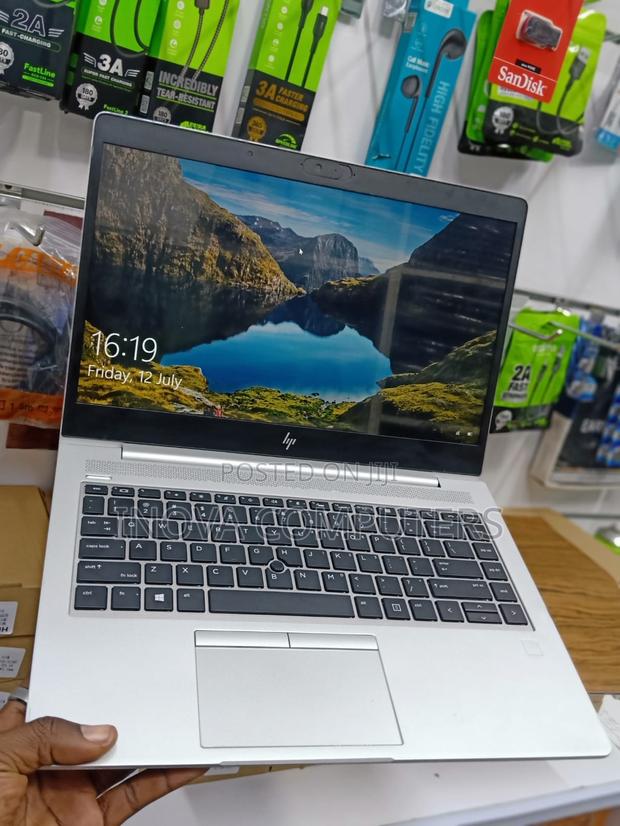 Laptop HP EliteBook 830 G5 8GB Intel Core I5 SSD 256GB - thumbnail 2