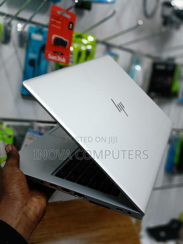 Laptop HP EliteBook 830 G5 8GB Intel Core I5 SSD 256GB - thumbnail 3