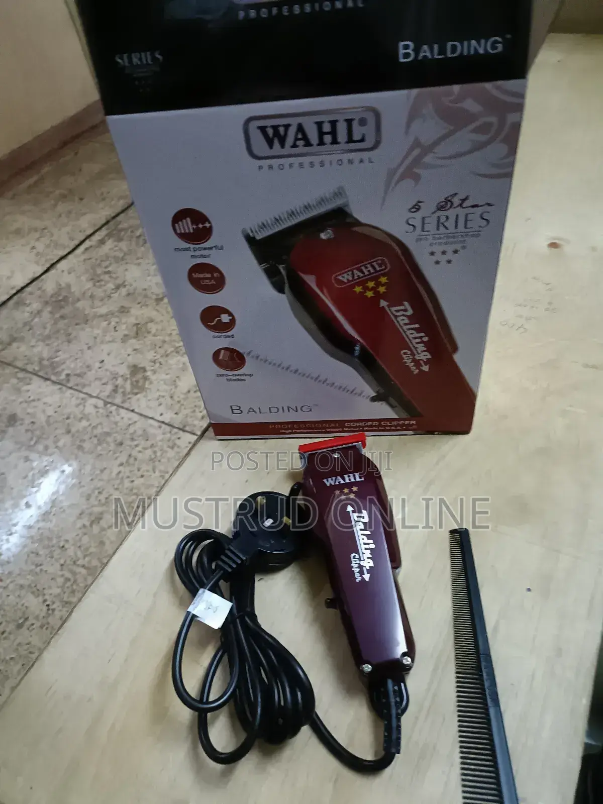 Top Quality Electric Shaver