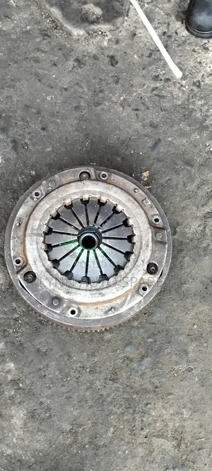 Isuzu DMAX Tuffer Complete Flywheel
