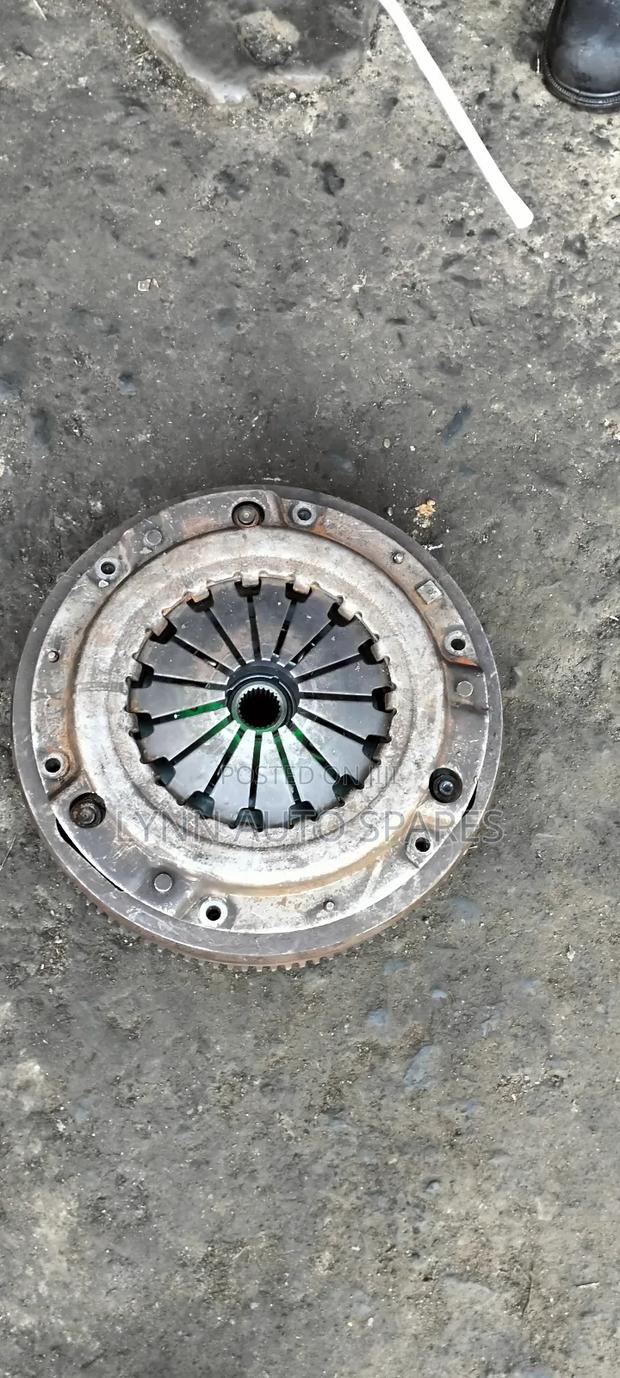 Isuzu DMAX Tuffer Complete Flywheel - thumbnail 2
