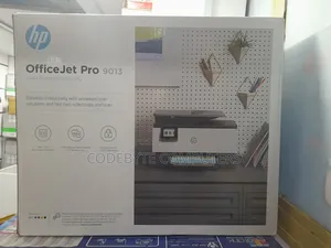 Hp Officejet 9013^Hp Officejet Pro 9013 All in One Printer