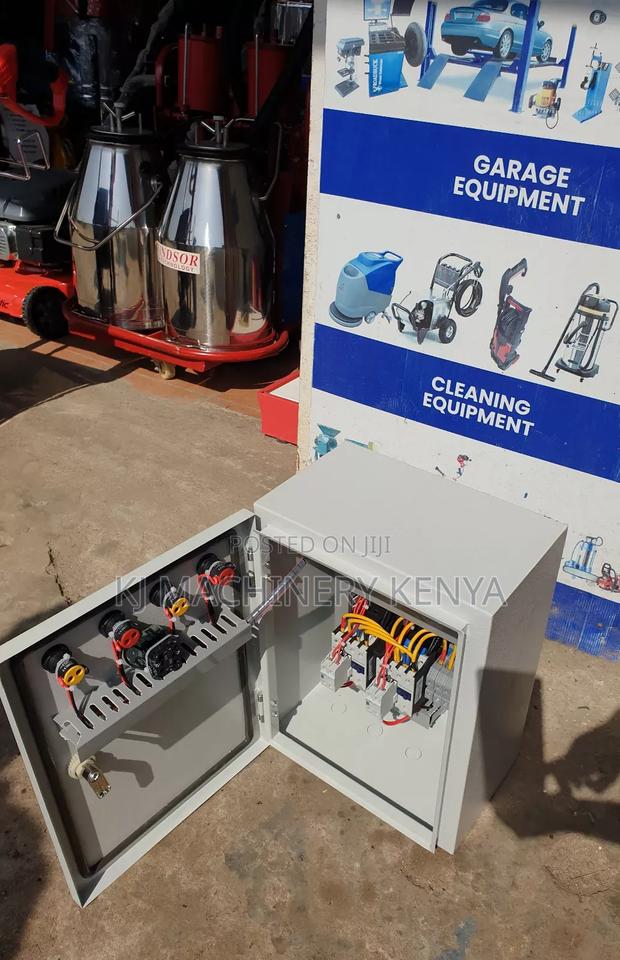 Aautomatic Transmission SWITCH Available - main view