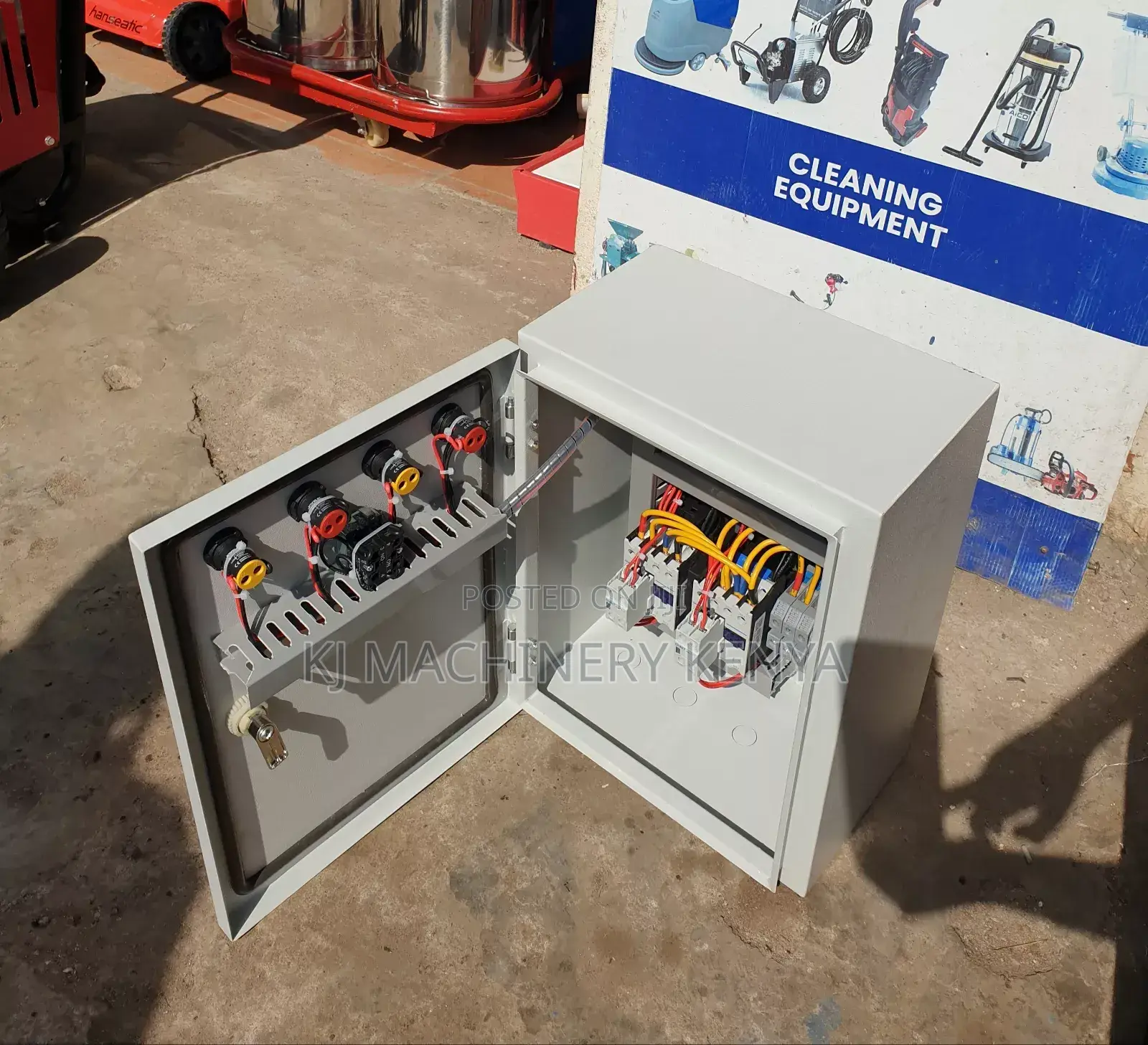 Aautomatic Transmission SWITCH Available