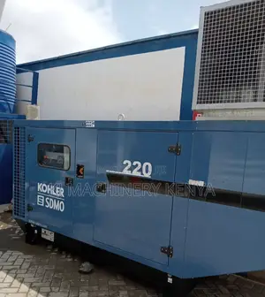 Sdmo 220kva Available