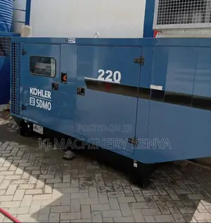Sdmo 220kva Available