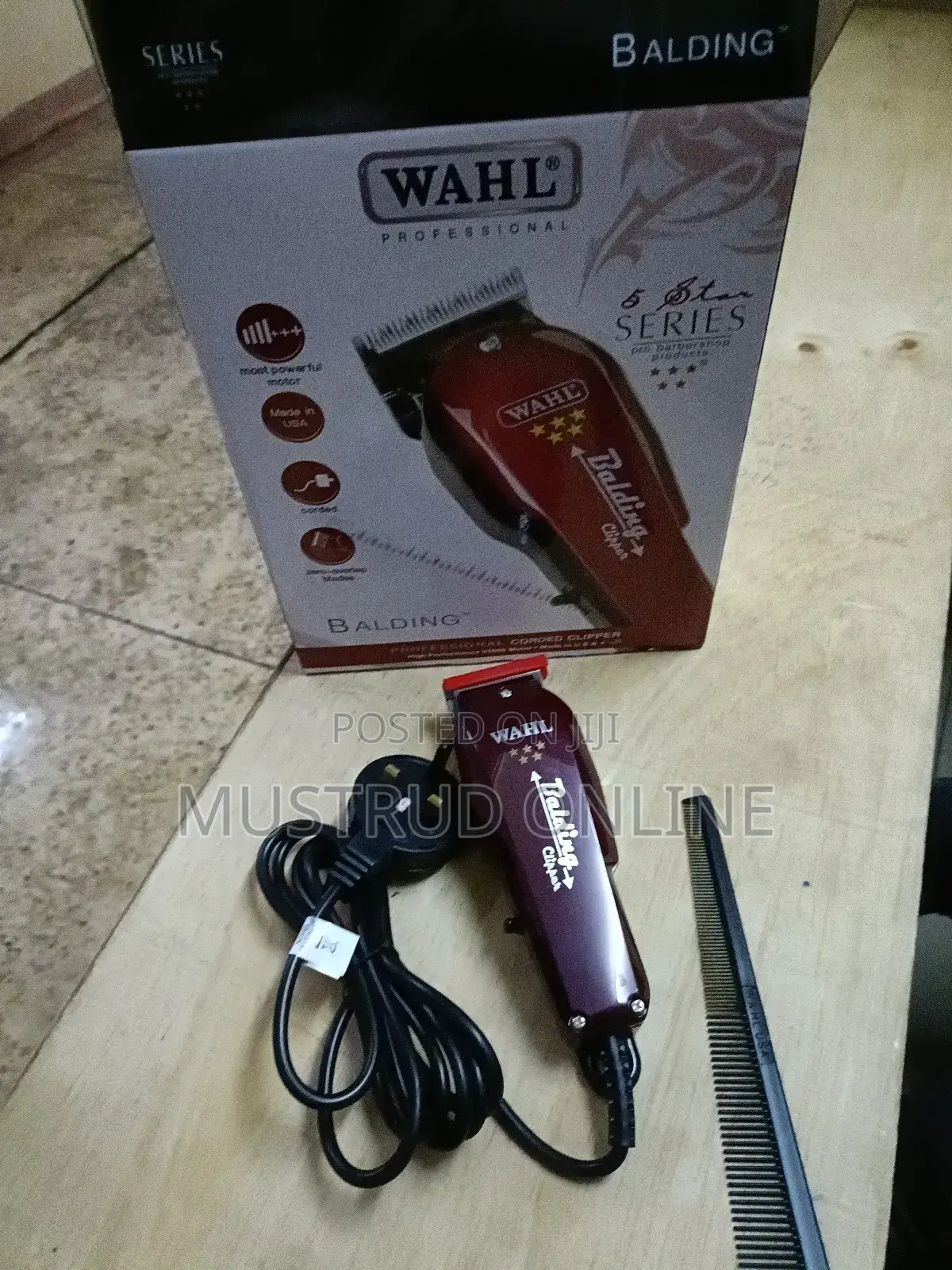 Probaber Balding Shaver Kit