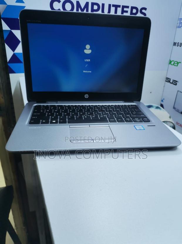 Laptop HP EliteBook 820 G3 8GB Intel Core I5 SSD 256GB - main view