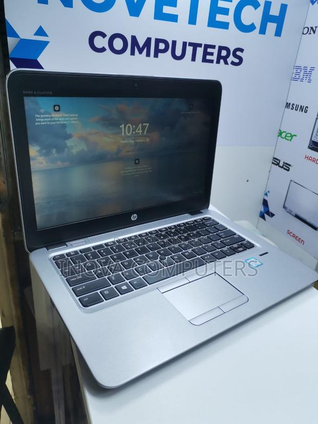 Laptop HP EliteBook 820 G3 8GB Intel Core I5 SSD 256GB - thumbnail 3