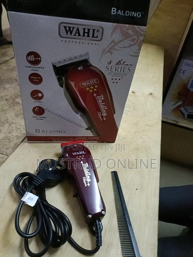 Balding Clippers - main view