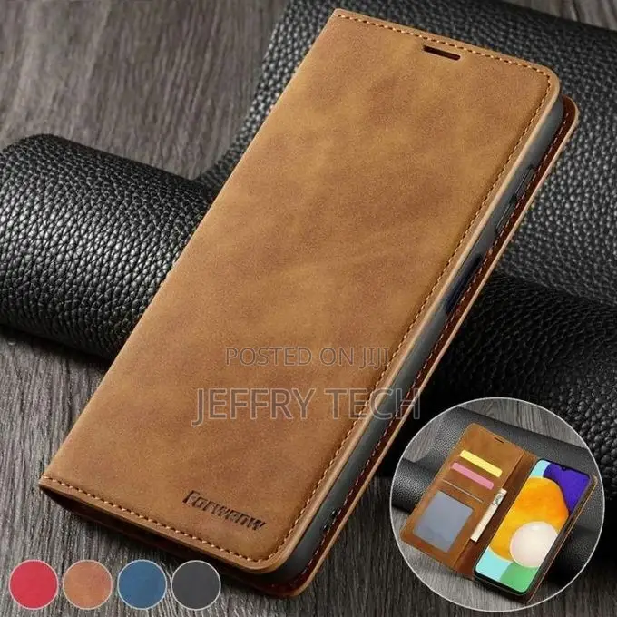 Phone Case for Forwenw Leather Card Wallet Oppo A18