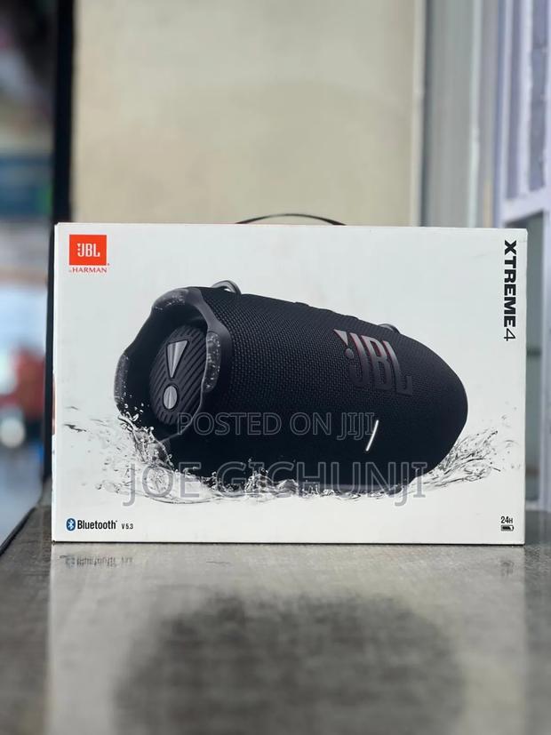 JBL Extreme 4 Portable Bluetooth Speaker