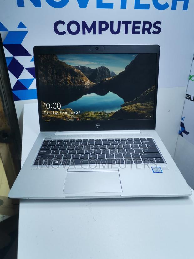 Laptop HP EliteBook 830 G5 16GB Intel Core I7 SSD 512GB