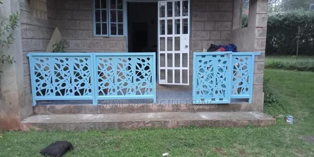 CNC Balcony Guard/Low Fence