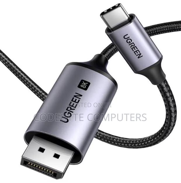 Ugreen Usb-C to Display Port Cable - main view