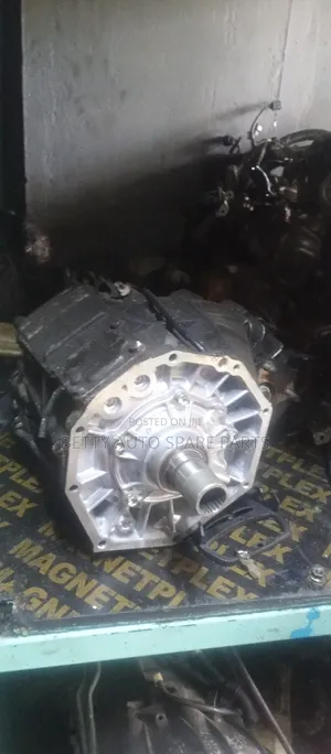 Toyota Prado 150 Transfer