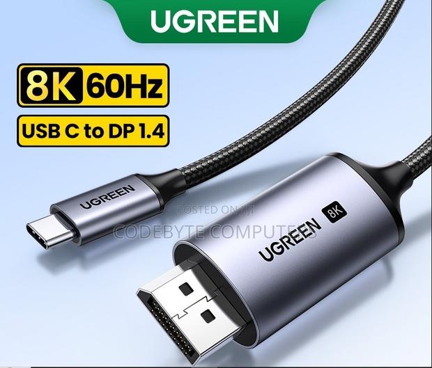 Usb-C to DP Cable !! Usb-C to DP Cable  - main view