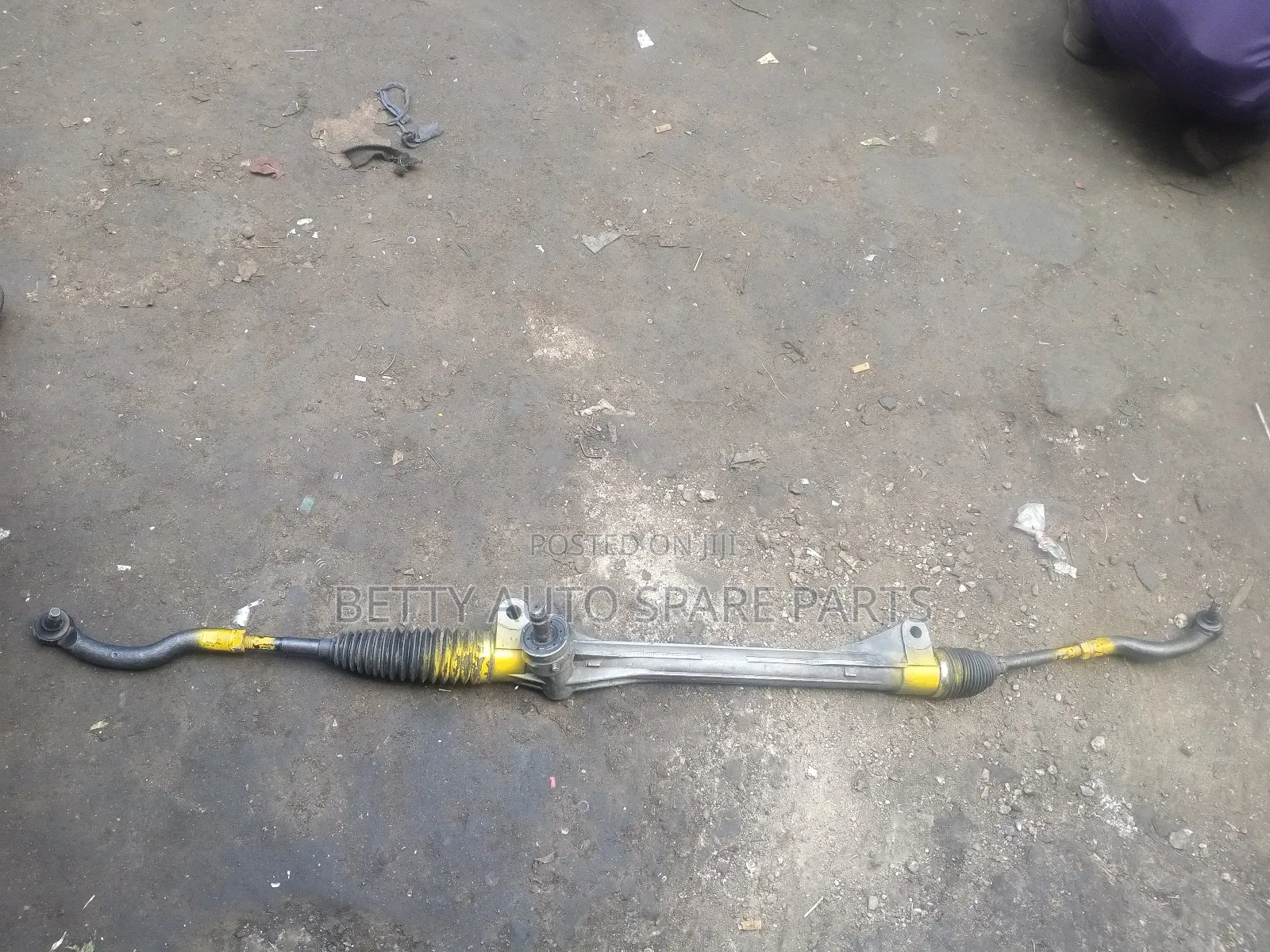 Toyota Vanguard Streering Rack