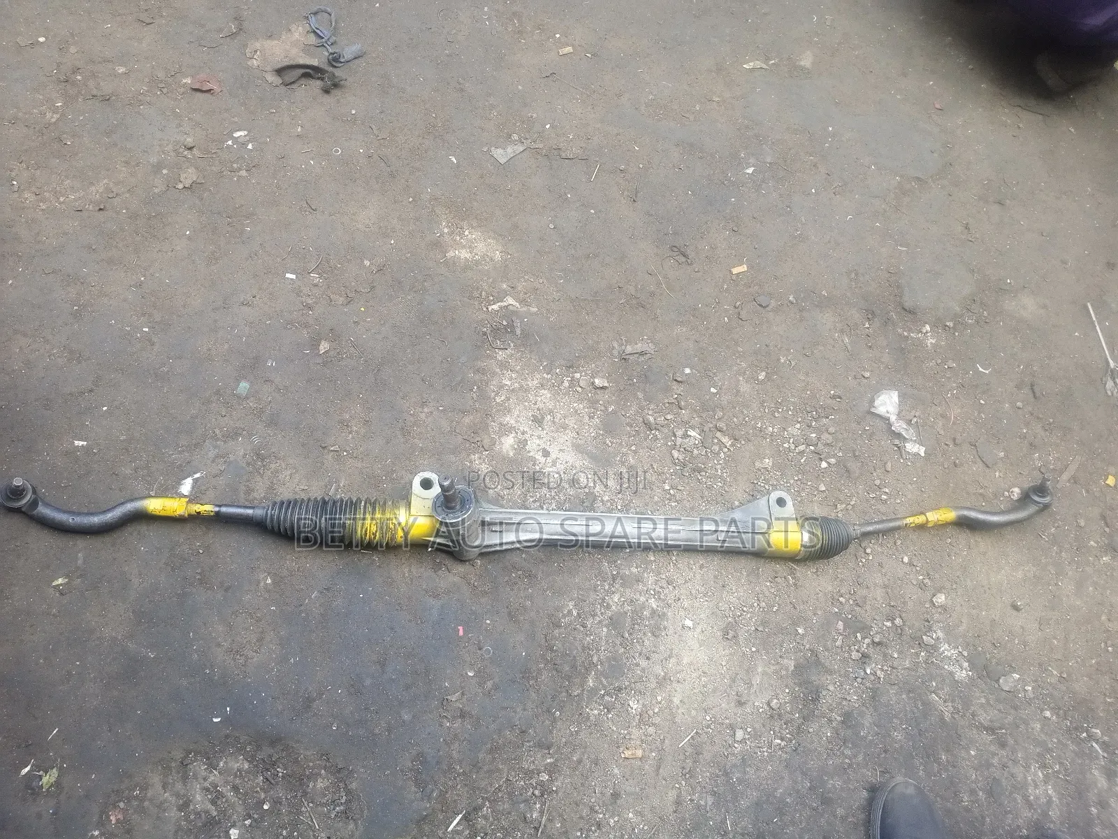 Toyota Vanguard Streering Rack