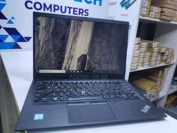 Laptop Lenovo ThinkPad X1 Carbon 16GB Intel Core I7 SSD 512GB - main view