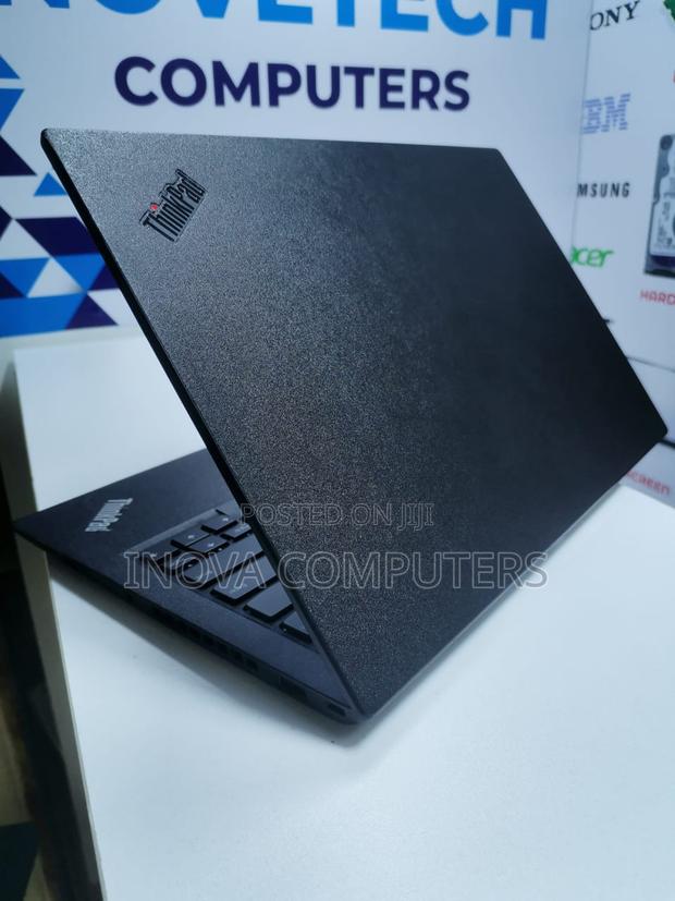 Laptop Lenovo ThinkPad X1 Carbon 16GB Intel Core I7 SSD 512GB - thumbnail 2